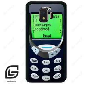 قاب گوشی سامسونگ جی 2 کور (Galaxy J2 Core ) طرح نوکیا کد 2213