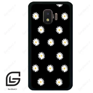 قاب گوشی سامسونگ جی 2 کور (Galaxy J2 Core ) طرح گل کد 2215