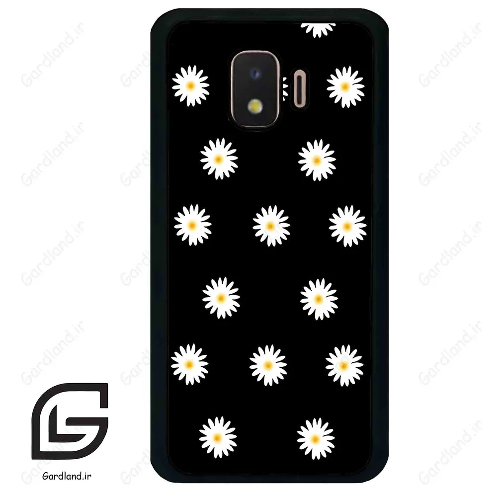 قاب گوشی سامسونگ جی 2 کور (Galaxy J2 Core ) طرح گل کد 2215