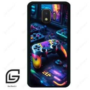 قاب گوشی سامسونگ جی 2 کور (Galaxy J2 Core ) طرح بازی کد 2217