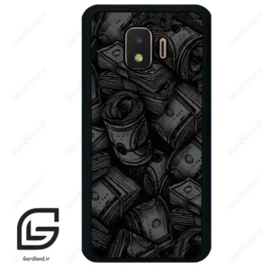قاب گوشی سامسونگ جی 2 کور (Galaxy J2 Core ) طرح دلار کد 2218