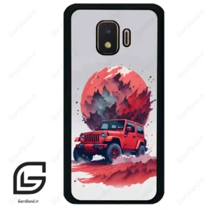 قاب گوشی سامسونگ جی 2 کور (Galaxy J2 Core ) طرح ماشین کد 2221