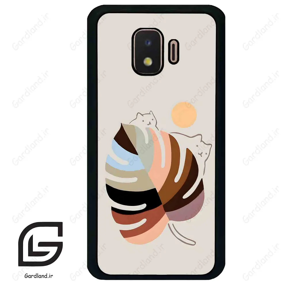 قاب گوشی سامسونگ جی 2 کور (Galaxy J2 Core ) طرح دخترانه کد 2224