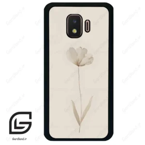 قاب گوشی سامسونگ جی 2 کور (Galaxy J2 Core ) طرح گل کد 2225