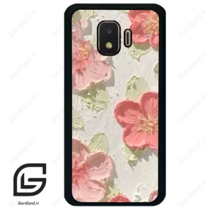 قاب گوشی سامسونگ جی 2 کور (Galaxy J2 Core ) طرح گل کد 2234