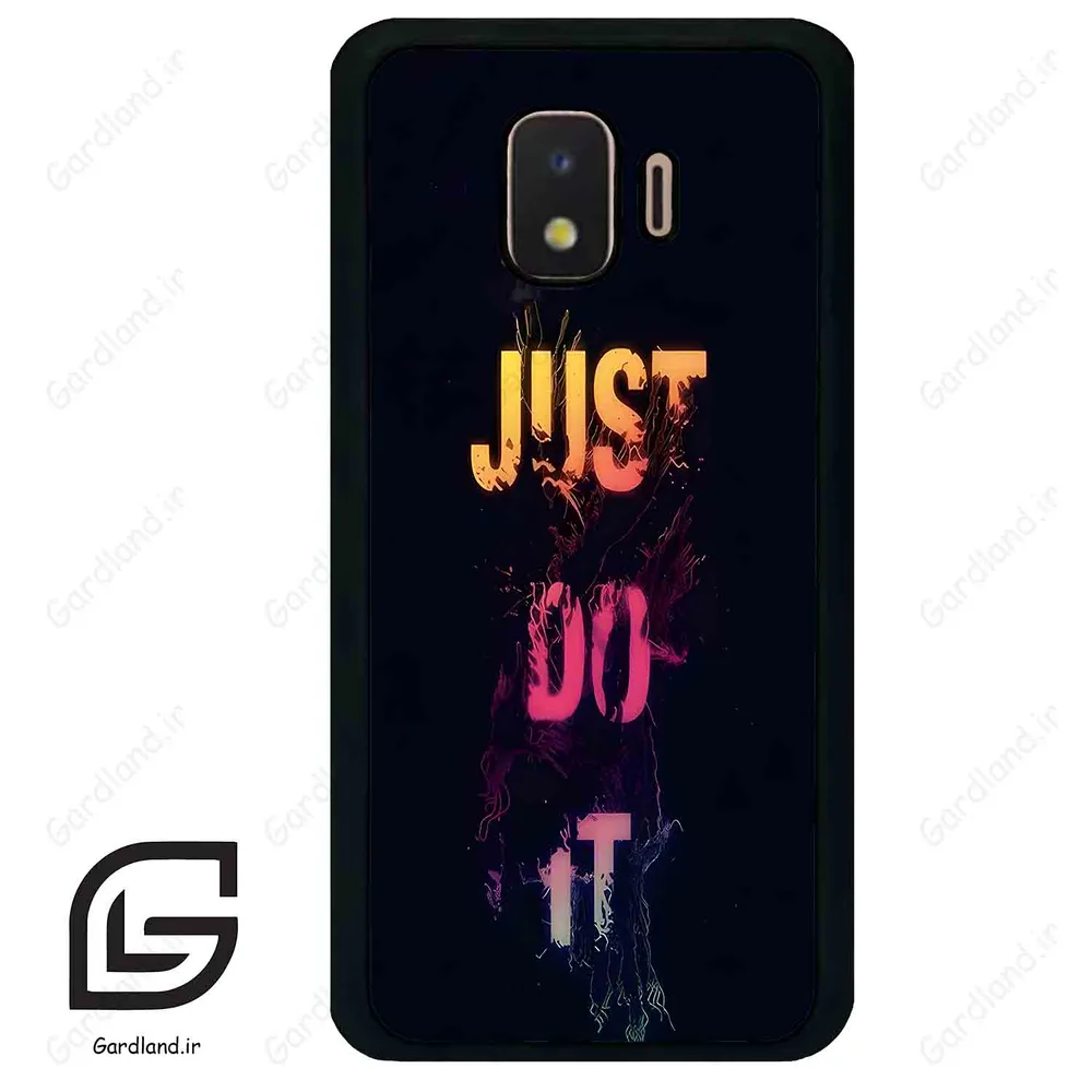 قاب گوشی سامسونگ جی 2 کور (Galaxy J2 Core ) طرح نوشته کد 2237
