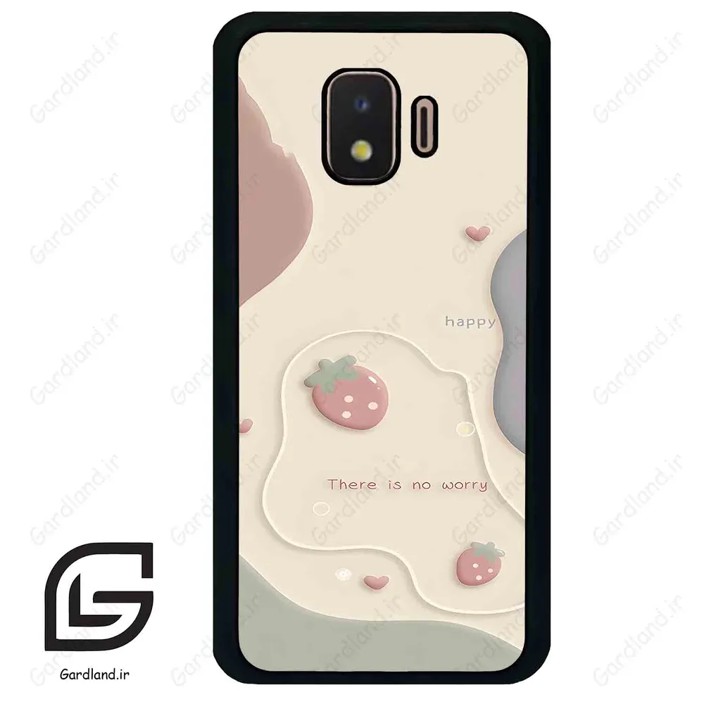 قاب گوشی سامسونگ جی 2 کور (Galaxy J2 Core ) طرح دخترانه کد 2239