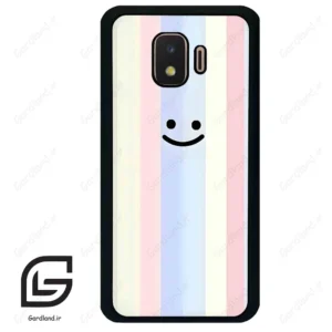 قاب گوشی سامسونگ جی 2 کور (Galaxy J2 Core ) طرح لبخند کد 2241