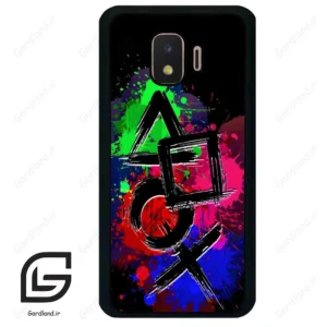 قاب گوشی سامسونگ جی 2 کور (Galaxy J2 Core ) طرح بازی کد 2249