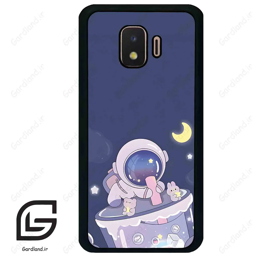 قاب گوشی سامسونگ جی 2 کور (Galaxy J2 Core ) طرح فضانورد کد 2250