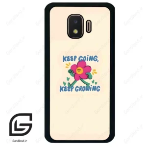 قاب گوشی سامسونگ جی 2 کور (Galaxy J2 Core ) طرح نوشته کد 2253
