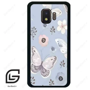 قاب گوشی سامسونگ جی 2 کور (Galaxy J2 Core ) طرح پروانه کد 2256