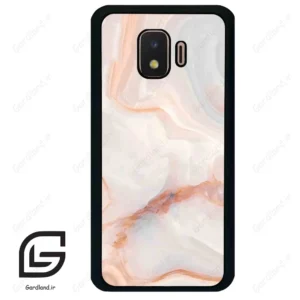 قاب گوشی سامسونگ جی 2 کور (Galaxy J2 Core ) طرح مرمر کد 2257