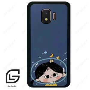 قاب گوشی سامسونگ جی 2 کور (Galaxy J2 Core ) طرح دخترانه کد 2265