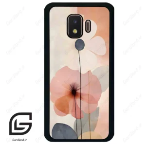 قاب گوشی سامسونگ جی 2 کور (Galaxy J2 Core ) طرح گل کد 2266