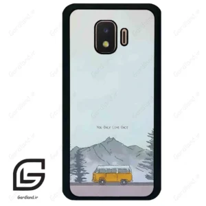 قاب گوشی سامسونگ جی 2 کور (Galaxy J2 Core ) طرح ون کد 2268