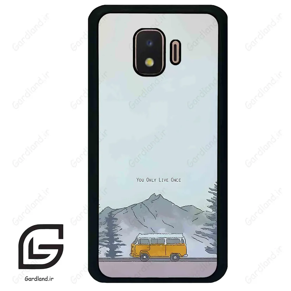 قاب گوشی سامسونگ جی 2 کور (Galaxy J2 Core ) طرح ون کد 2268