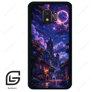 قاب گوشی سامسونگ جی 2 کور (Galaxy J2 Core ) طرح اسمان کد 2277