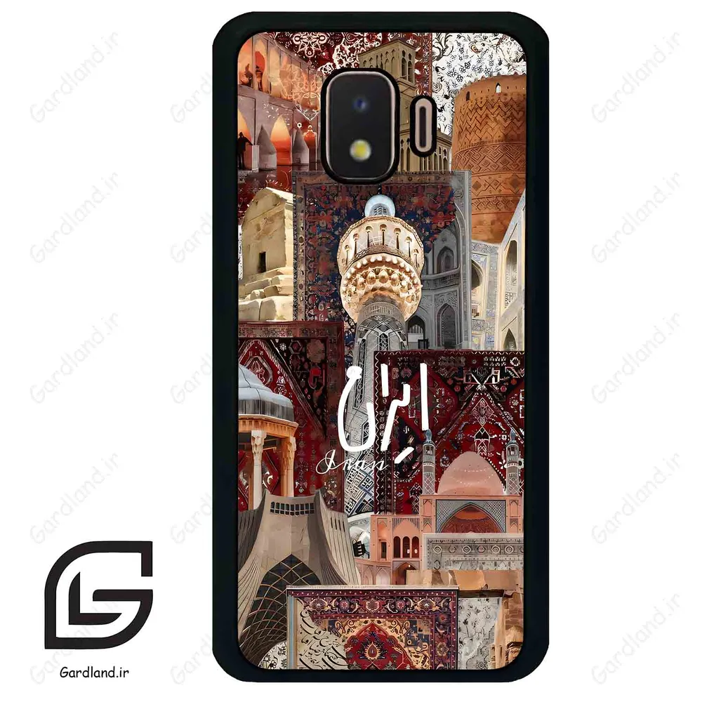 قاب گوشی سامسونگ جی 2 کور (Galaxy J2 Core ) طرح ایران کد 2286