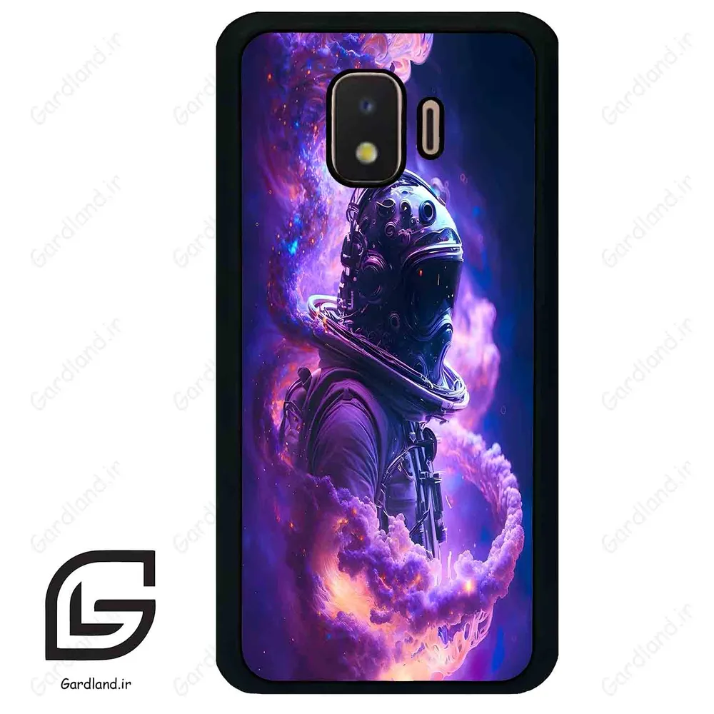 قاب گوشی سامسونگ جی 2 کور (Galaxy J2 Core ) طرح فضانورد کد 2288
