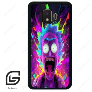 قاب گوشی سامسونگ جی 2 کور (Galaxy J2 Core ) طرح ریک کد 2289