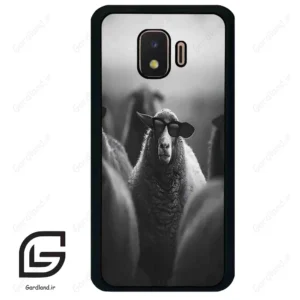 قاب گوشی سامسونگ جی 2 کور (Galaxy J2 Core ) طرح گوسفند کد 2290