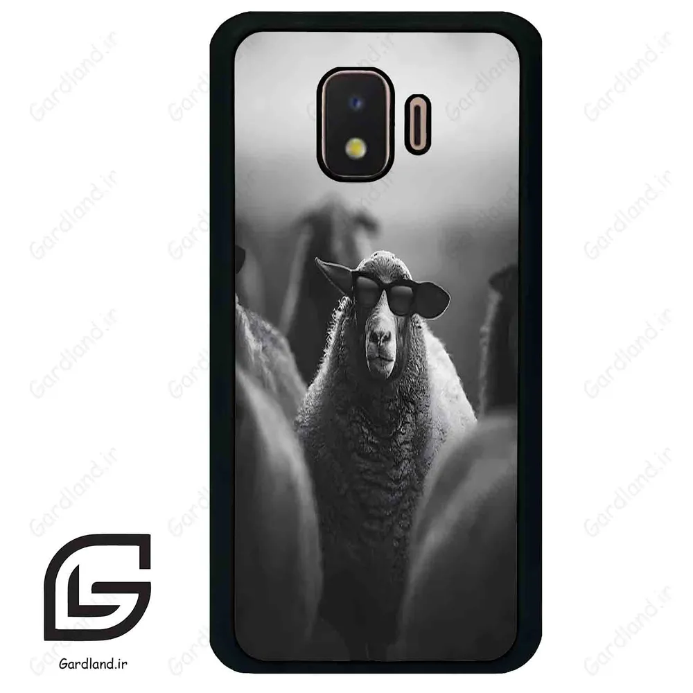 قاب گوشی سامسونگ جی 2 کور (Galaxy J2 Core ) طرح گوسفند کد 2290