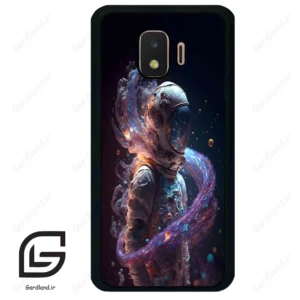قاب گوشی سامسونگ جی 2 کور (Galaxy J2 Core ) طرح فضانورد کد 2291