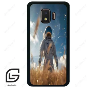 قاب گوشی سامسونگ جی 2 کور (Galaxy J2 Core ) طرح فضانورد کد 2292