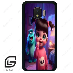 قاب گوشی سامسونگ جی 2 کور (Galaxy J2 Core ) طرح سالیوان کد 2293