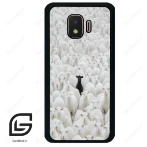 قاب گوشی سامسونگ جی 2 کور (Galaxy J2 Core ) طرح گوسفند کد 2296