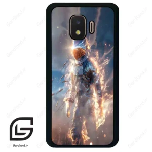 قاب گوشی سامسونگ جی 2 کور (Galaxy J2 Core ) طرح فضانورد کد 2299