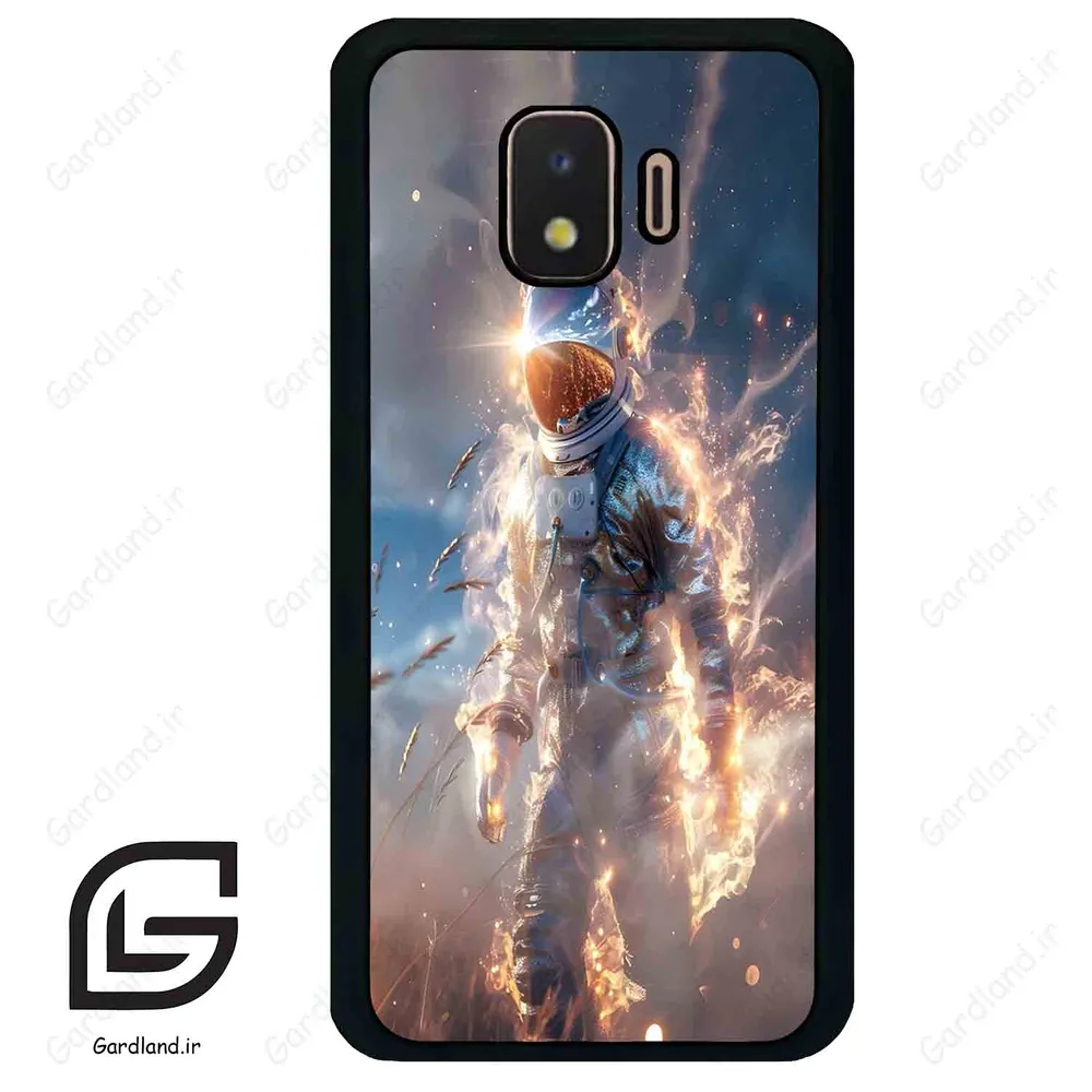 قاب گوشی سامسونگ جی 2 کور (Galaxy J2 Core ) طرح فضانورد کد 2299