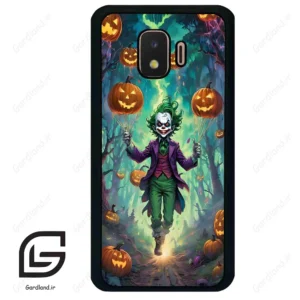 قاب گوشی سامسونگ جی 2 کور (Galaxy J2 Core ) طرح جوکر کد 2302