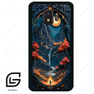 قاب گوشی سامسونگ جی 2 کور (Galaxy J2 Core ) طرح طبیعت کد 2305