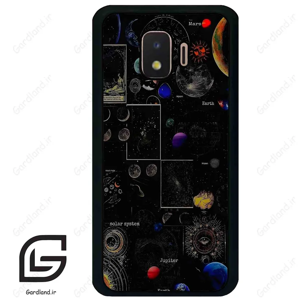قاب گوشی سامسونگ جی 2 کور (Galaxy J2 Core ) طرح فضانورد کد 2308