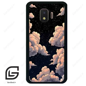 قاب گوشی سامسونگ جی 2 کور (Galaxy J2 Core ) طرح اسمان کد 2309