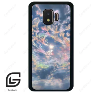 قاب گوشی سامسونگ جی 2 کور (Galaxy J2 Core ) طرح اسمان کد 2310