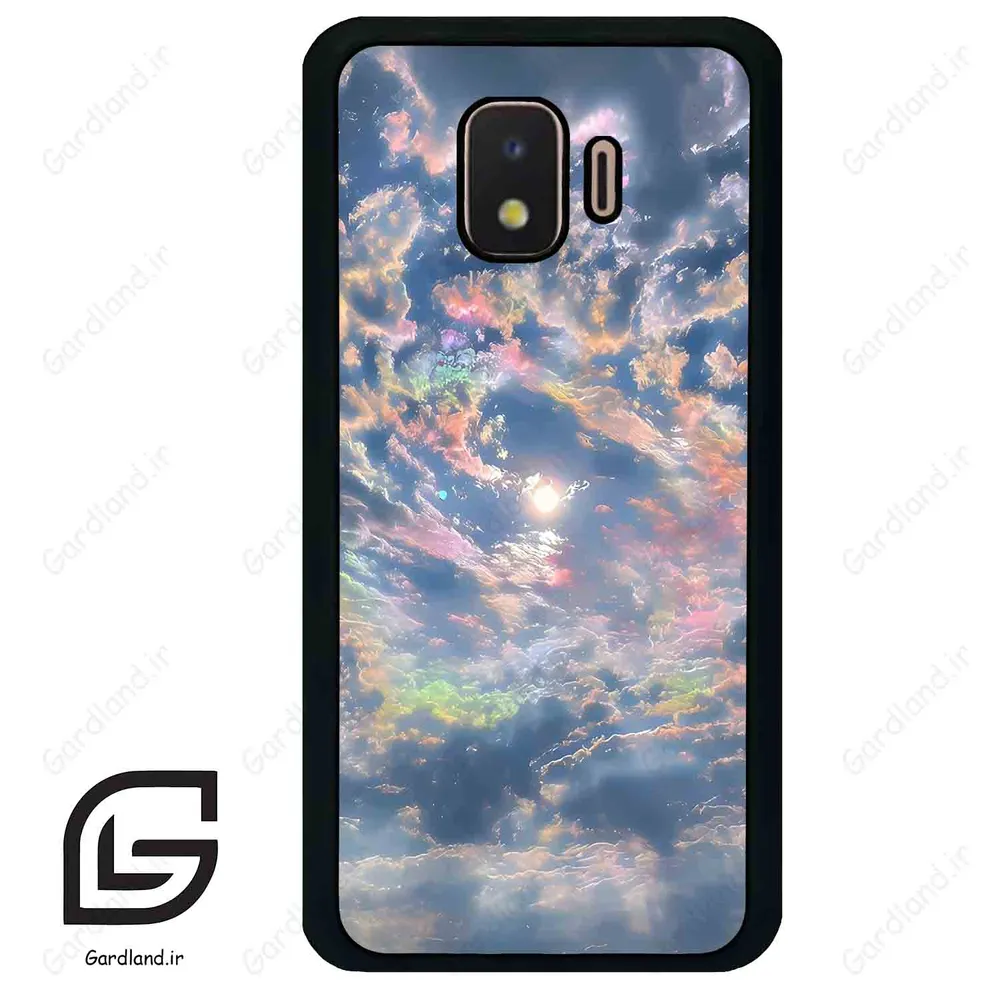 قاب گوشی سامسونگ جی 2 کور (Galaxy J2 Core ) طرح اسمان کد 2310