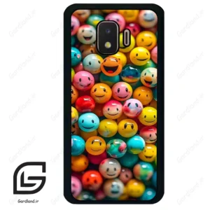 قاب گوشی سامسونگ جی 2 کور (Galaxy J2 Core ) طرح رنگی کد 2312