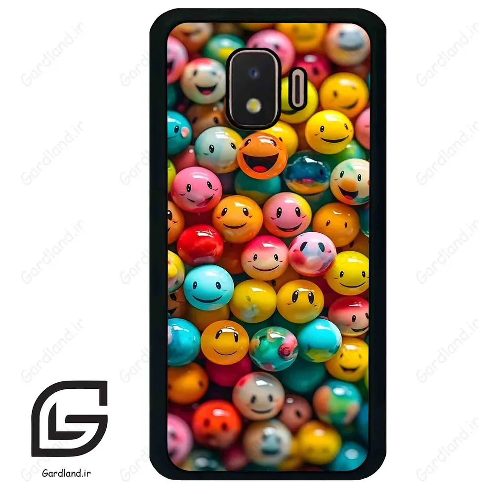 قاب گوشی سامسونگ جی 2 کور (Galaxy J2 Core ) طرح رنگی کد 2312