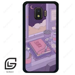 قاب گوشی سامسونگ جی 2 کور (Galaxy J2 Core ) طرح دخترانه کد 2313