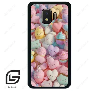 قاب گوشی سامسونگ جی 2 کور (Galaxy J2 Core ) طرح کیوت کد 2316