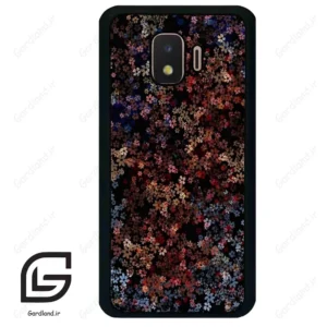 قاب گوشی سامسونگ جی 2 کور (Galaxy J2 Core ) طرح گل کد 2318
