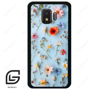 قاب گوشی سامسونگ جی 2 کور (Galaxy J2 Core ) طرح گل کد 2319