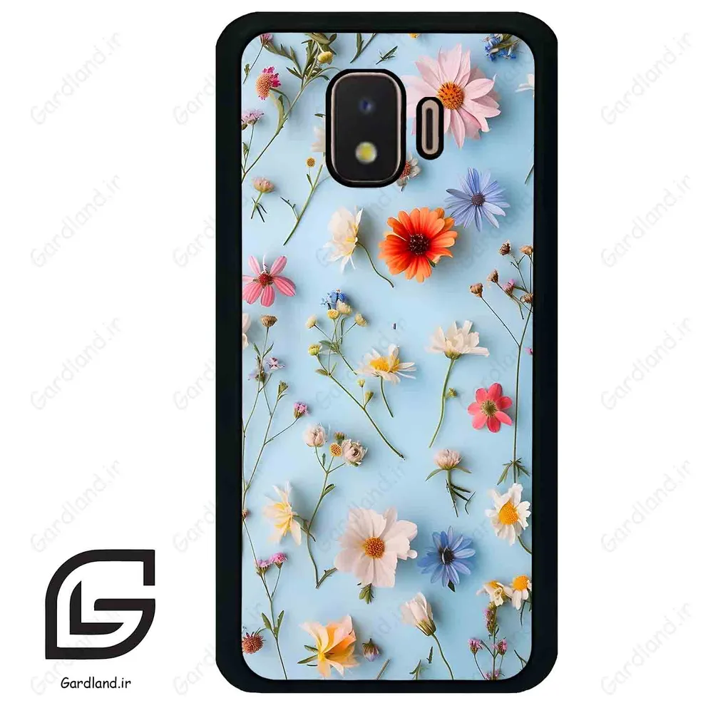 قاب گوشی سامسونگ جی 2 کور (Galaxy J2 Core ) طرح گل کد 2319