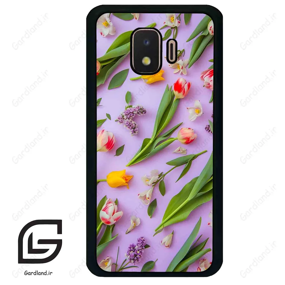 قاب گوشی سامسونگ جی 2 کور (Galaxy J2 Core ) طرح گل کد 2320