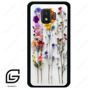 قاب گوشی سامسونگ جی 2 کور (Galaxy J2 Core ) طرح گل کد 2321