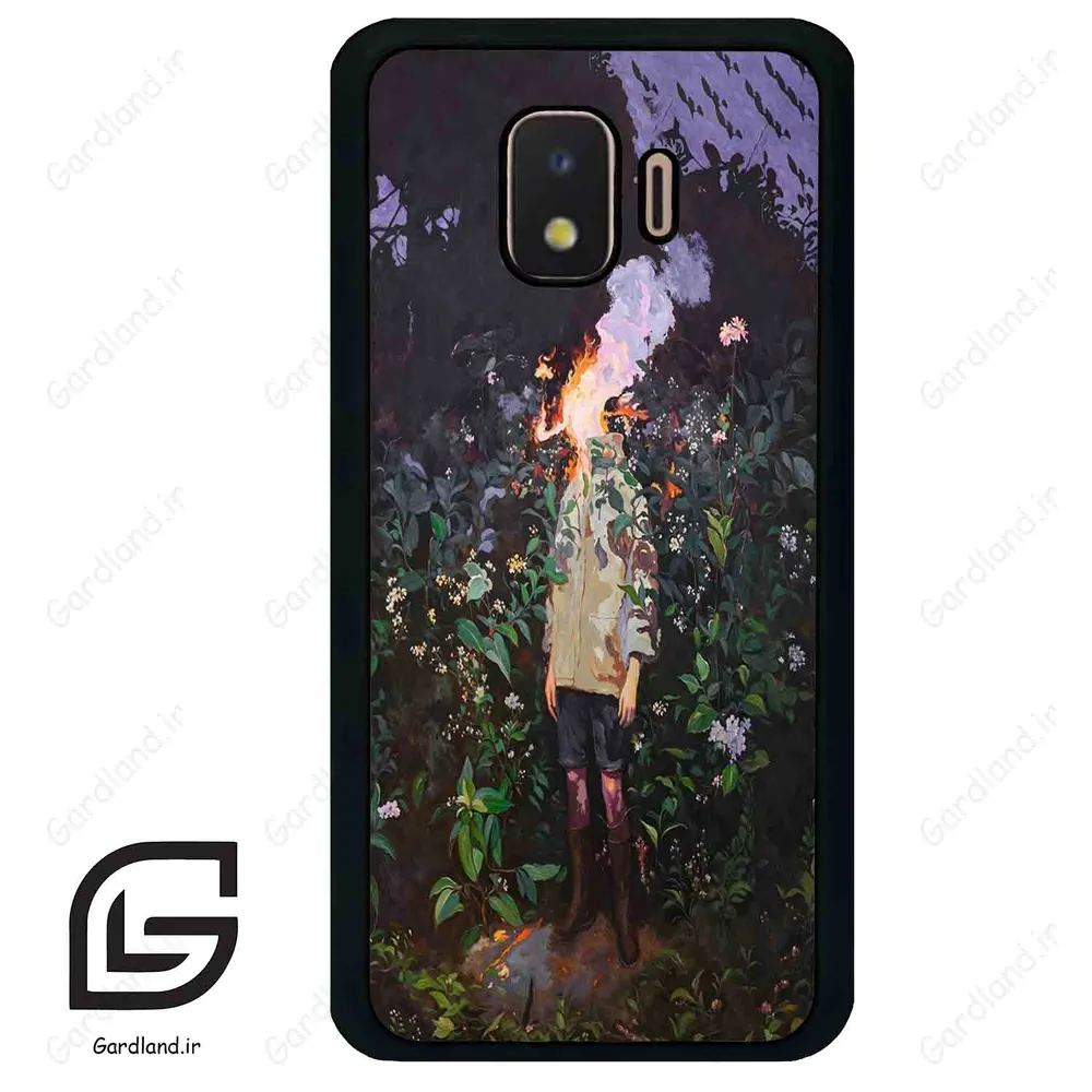 قاب گوشی سامسونگ جی 2 کور (Galaxy J2 Core ) طرح خفن کد 2324