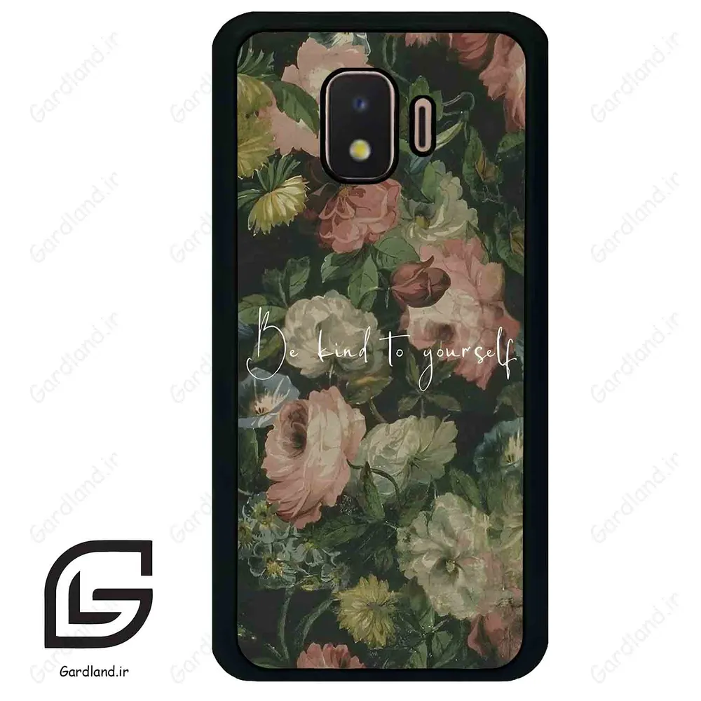قاب گوشی سامسونگ جی 2 کور (Galaxy J2 Core ) طرح گل کد 2326